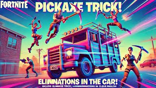 Car Pickaxe Trick Prospering Trick [upl. by Teria958]