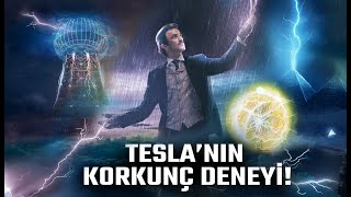 NİKOLA TESLA VE ÖLÜM IŞINI PROJESİ [upl. by Norok425]