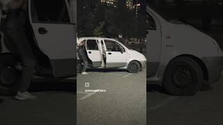 Matiz legenda car shortvideo tuning bamfer bmw cars matiz [upl. by Aymahs147]