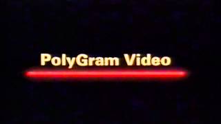 Polygram video vhs logo [upl. by Wiley]