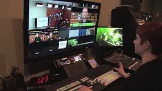 Online Classes with SE2800 Switcher at AO Smith University [upl. by Anileh]