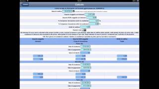 Cartelle di Pagamento effettuare il calcolo degli interessi di mora con iPhone iPad e iPod touch [upl. by Oliviero361]