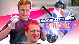 BANKZITTERS OPENEN EIGEN KAPPERSZAAK 20 [upl. by Hoag]