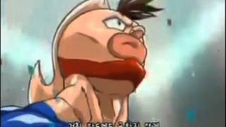 Kinnikuman  Full Opening Korean 질풍가도 [upl. by Lund]