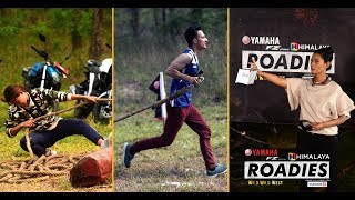 HIMALAYA ROADIES Wild Wild West  SEASON 2  EPISODE 15 [upl. by Carmencita]