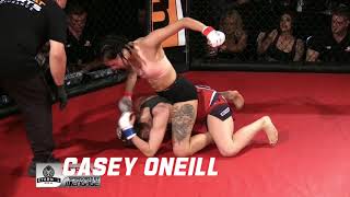 ETERNAL MMA 46 PROMO  CASEY ONEILL VS JADA KETLEY  WMMA STRAWWEIGHT TITLE SATURDAY JULY 27 [upl. by Sivet238]