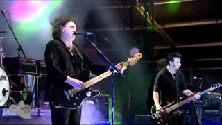 The Cure  Lullaby Live op Pinkpop 2012 [upl. by Eugenie]