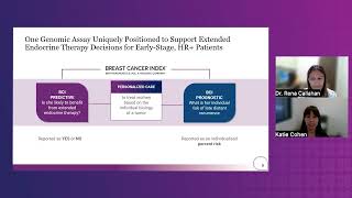 The Breast Cancer Index® Test Easy to Interpret Predictive and Prognostic Results [upl. by Amethyst765]