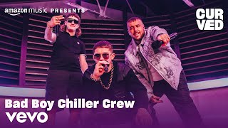 Bad Boy Chiller Crew  Sliding Live  CURVED  Amazon Music [upl. by Sucitivel398]