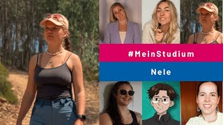 MeinStudium  WBH Studierende und ihre Stories  NELE [upl. by Goldenberg]