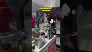 automaticity factory industrialrobot [upl. by Lhok]