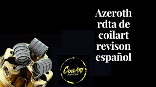 Azeroth rdta de coilart revison español [upl. by Atsilac]