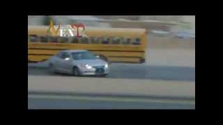 Crazy Arab Drifting with AK47s [upl. by Berglund]