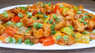 Sweet And Sour Chicken Recipe [upl. by Sura231]