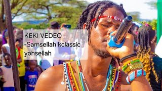 KEKI  SAMSELLAH OFFICIAL VIDEO [upl. by Christabella]