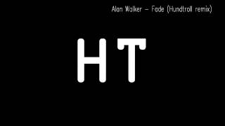 Alan Walker  Fade Actronium Remix [upl. by Einor]