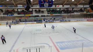 SC Langenthal vs EHC Olten [upl. by Ellehcor]