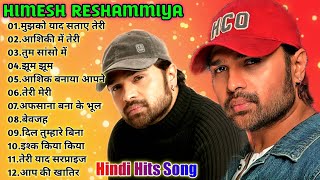 Best of Himesh Reshammiya songs 💕 romantic songs Himesh Reshammiya old songs hindi 2024 [upl. by Enialedam]