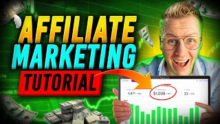 Make 1000 Per Month with Affiliate Marketing for Beginners [upl. by Charis947]