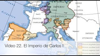 El Imperio de Carlos I [upl. by Autum]