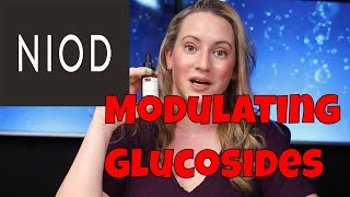 Deciems NIOD Skincare Modulating Glucosides Facial Serum for Skin Sensitivity Review amp How to Use [upl. by Gottlieb]