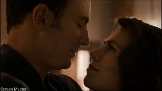 Steve and Peggy Dance  Ending Scene  Avengers Endgame Open MatteIMAX HD [upl. by Avlasor19]