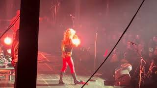 Amyl and The Sniffers  U Should Not Be Doing That  Roundhouse London  14th November 2024 [upl. by Galen]