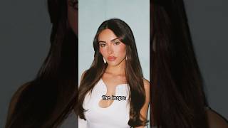 madison beer makeup tutorial ❤️‍🔥 madisonbeer makeuptutorial makeyoumine [upl. by Euqenimod]