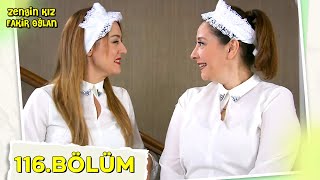 Zengin Kız Fakir Oğlan 116Bölüm NostaljiTRT [upl. by Burnaby]