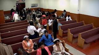 New Creation Church of God in Christ Sunday Morning Service November 3rd 2024 [upl. by Clare668]