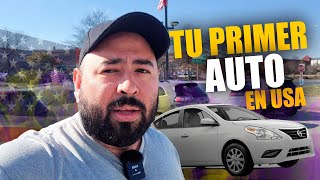 A SI PUEDES COMPRAR AUTOS CASI REGALADOS EN USA TRUCOS INCREIBLES [upl. by Ferrel419]