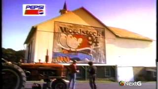 WTVJ NBC Monday Night Movie Ad Breaks 811994 Part 7 [upl. by Leilamag]