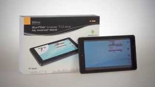 TrekStor SurfTab breeze 70 plus [upl. by Tebasile]