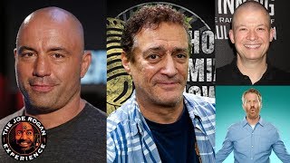 Joe Rogan amp Anthony Cumia Discuss Opie amp Anthony Being Dismantled [upl. by Ytsirk848]