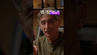 Dr Gabor Maté on transmitting Generational Trauma and how to predict it parenting attachment [upl. by Ayidah]