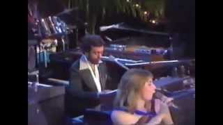 Sergio Mendes with Johnny Conga on percussion [upl. by Licec]