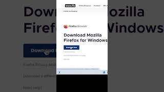 Install Mozilla Firefox wimorr firefox install [upl. by Ahsieyn]