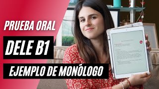 Tarea 1  Prueba 4  DELE B1  Tema dieta alimentación [upl. by Eelahs]