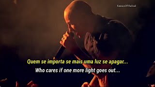 Linkin Park  One More Light Legendado [upl. by Gasper]