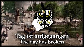 quotOstpreußenliedquot  Anthem of East Prussia [upl. by Enehs836]