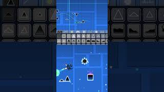 A challenge with the NEW 22 SWING COPTER gamemode geometrydash gddemon gd [upl. by Onfroi]