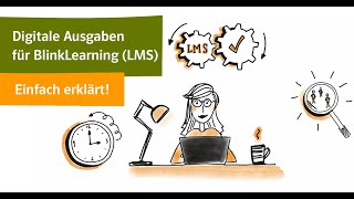 Digitale Ausgaben für BlinkLearning von Ernst Klett Sprachen [upl. by Dre]