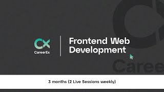 CSS Flexbox and Grid Application Week 4 Session 8  Part 2 careerex [upl. by Pliam45]