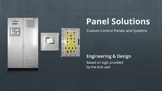 Custom Control Panels and Systems [upl. by Jeffers]