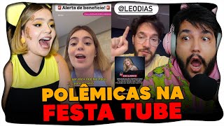 Viih Tube GASTOU 11 MILHÕES em FESTA DA FILHA mas CANCELARAM ELA 2x em 1 DIA [upl. by Pease378]