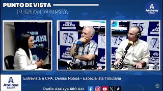 Cómo Realizar un Cierre Fiscal Exitoso en Ecuador  Entrevista con Dennis Noboa [upl. by Aelanej]