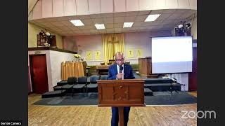 Gorton SDA Church Sermon 26102024 [upl. by Liek]