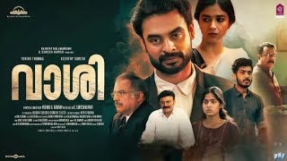 Vaashi 2022 Full Movie Malayalam  Tovino Thomas Keerthy Suresh  updates Review amp Facts [upl. by Hannie]