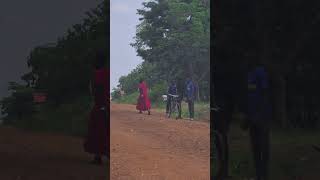 africa wasukuma hua wana vaa magauni villagelifeintanzania [upl. by Madlin776]