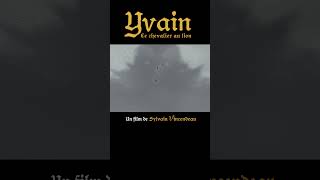 Making of Le chevalier au lion 03 animation2d dessinanimé making réalisateur japanimation [upl. by Vieva]